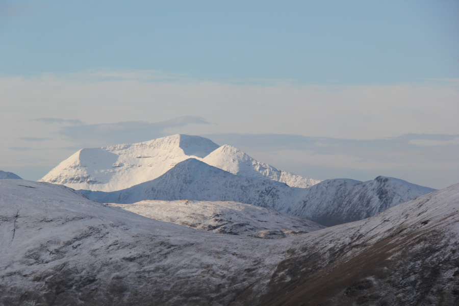 Walk Report - Sgurr Dearg and Carn Ban (Isle of Mull) • Walkhighlands