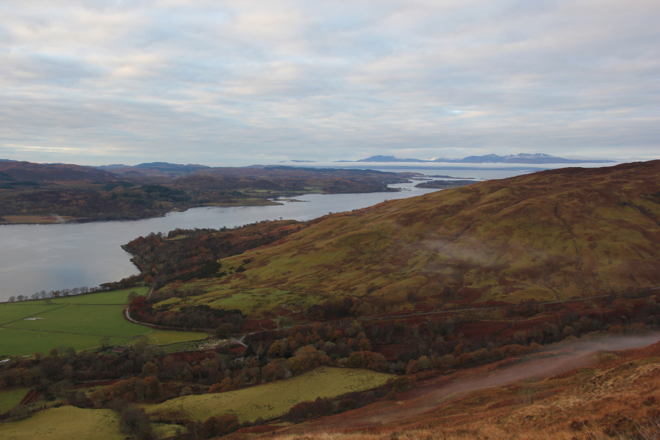 Beinn Mheadhonach